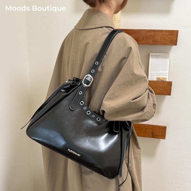 Luxury Bags Vegan Leather - Винтажные наплечные сумки для женщин 2026: