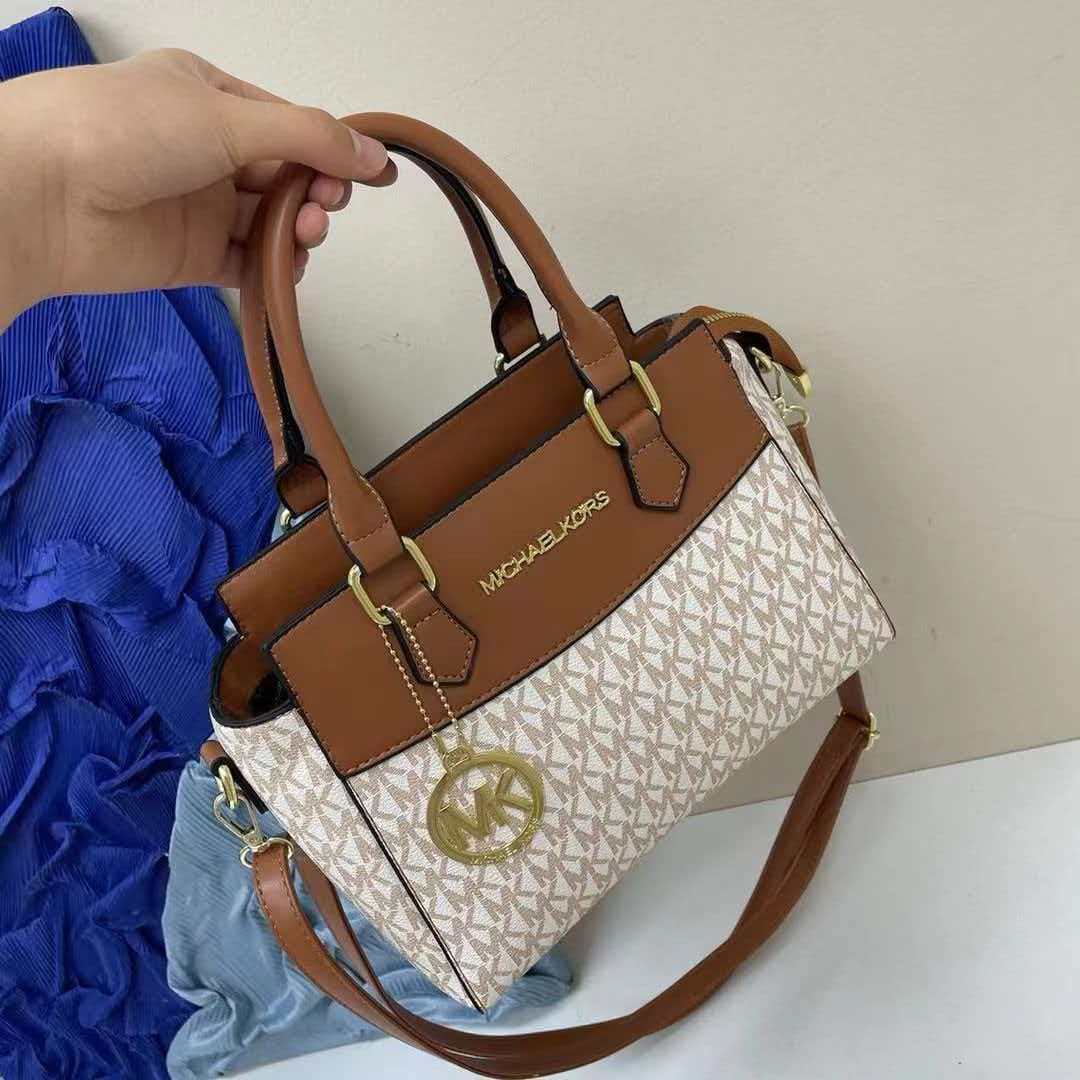 Luxury Bags Michael Kors - Женская роскошная легкая сумка-тоут Michael Kors
