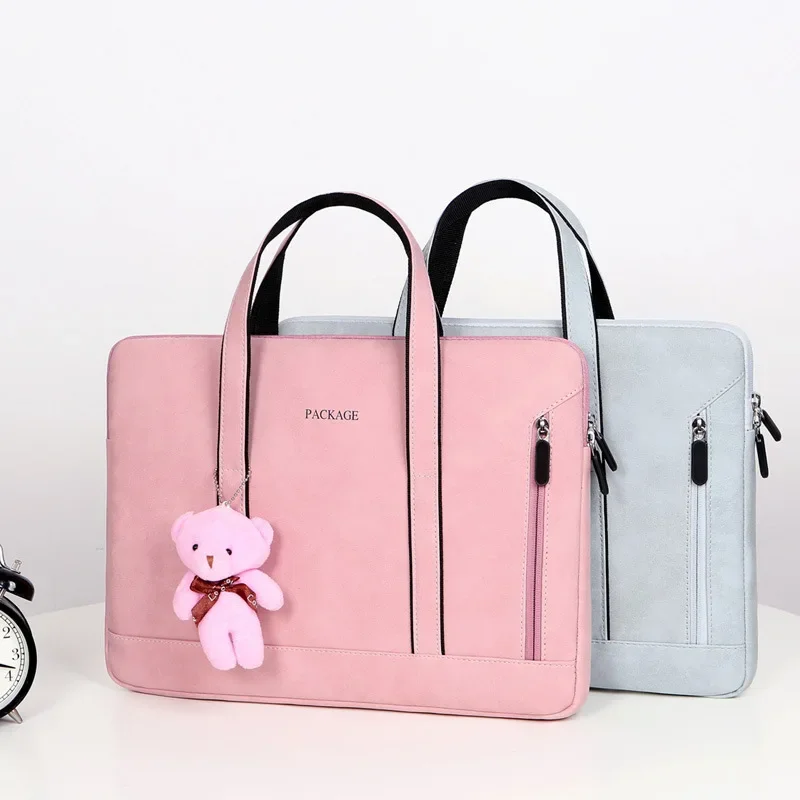 Luxury Bags For Young Women - Сумка для ноутбука 13, 14, 15,6