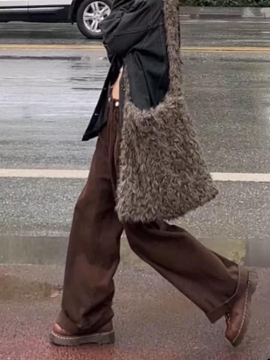Luxury Bags For Young Women - Ретро-оригинальная сумка Messia Girl для осени