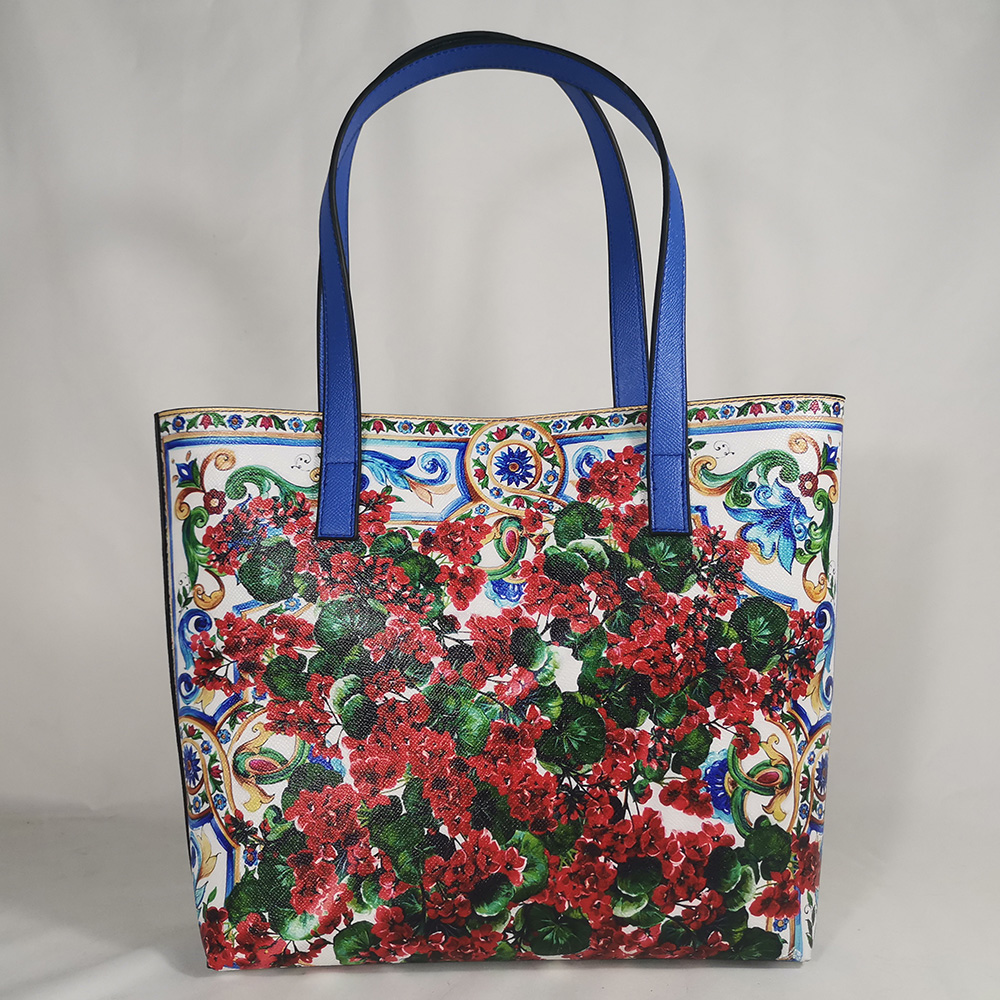 Luxury Bags Vegan Leather - Сумка-тоут женская из натуральной кожи, Роскошный