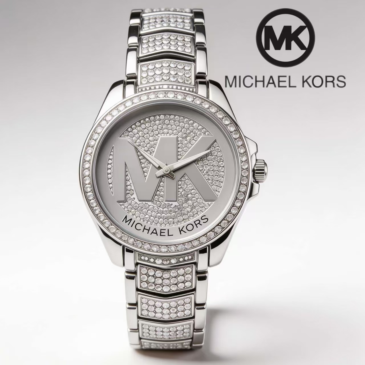 Luxury Bags Michael Kors - Новый модный и элегантный женский кошелек-часы