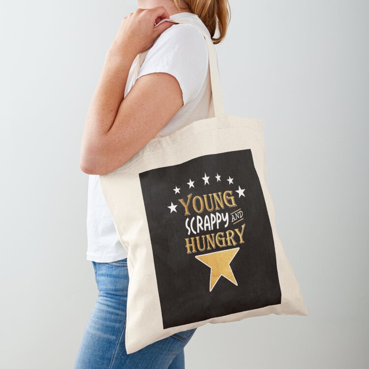 Luxury Bags For Young Women - Сумка-тоут с надписью 