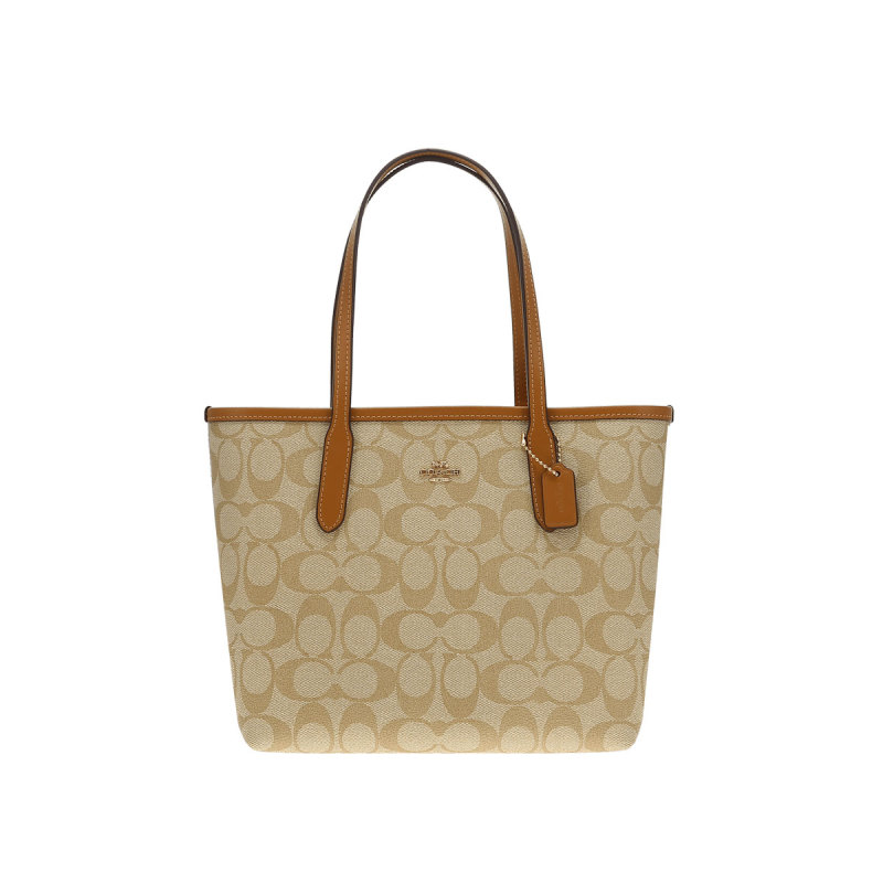 Luxury Bags Coach - COACH Изысканная женская сумка через плечо