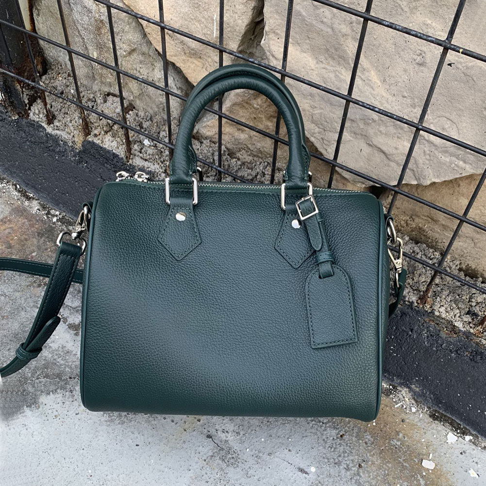 Luxury Bags Sales - Женская сумка через плечо из натуральной