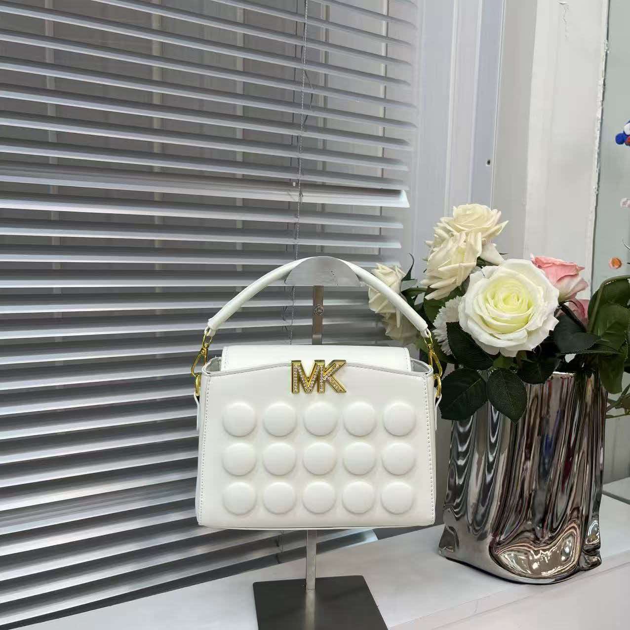 Luxury Bags Michael Kors - Женская роскошная легкая сумка-тоут Michael Kors