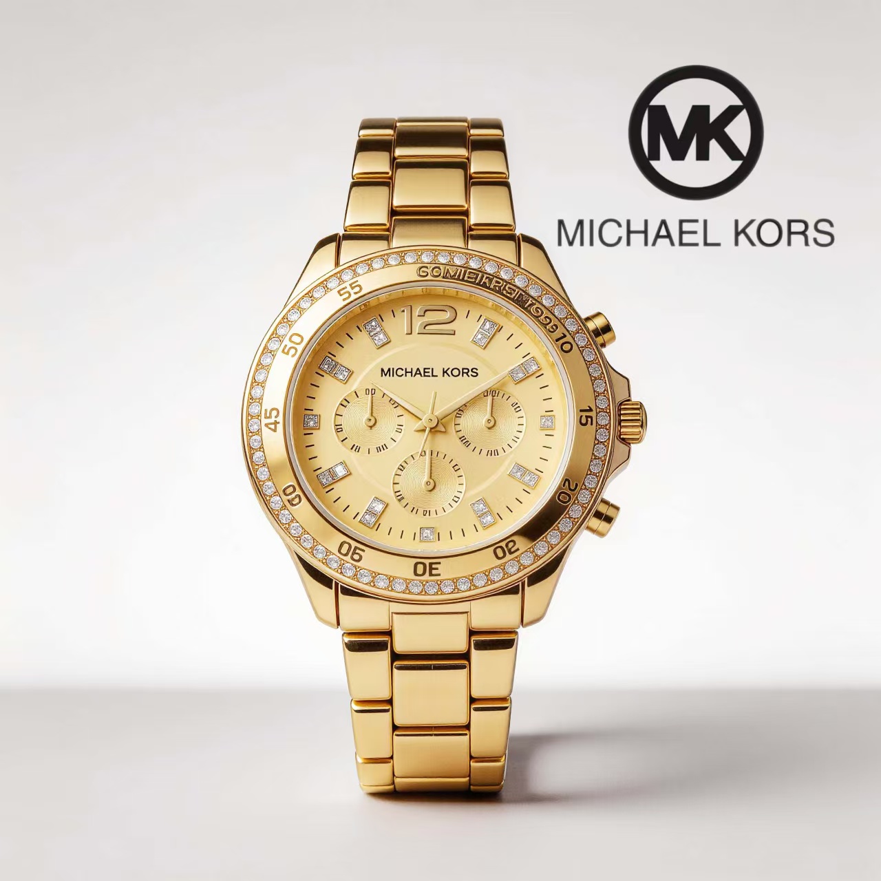Luxury Bags Michael Kors - Женские модные часы Michael Kors, новая