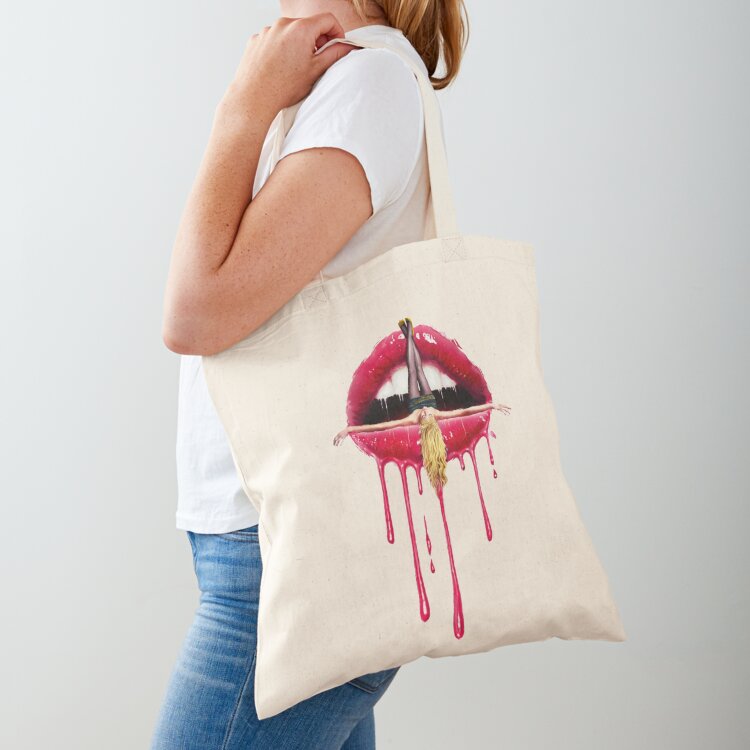 Luxury Bags For Young Women - Сумка-тоут Promising Young Woman. Большие женские