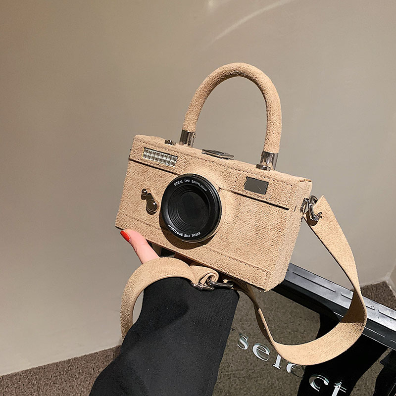 Luxury Bags For Young Women - Корейская стильная сумка-кроссбоди для женщин из