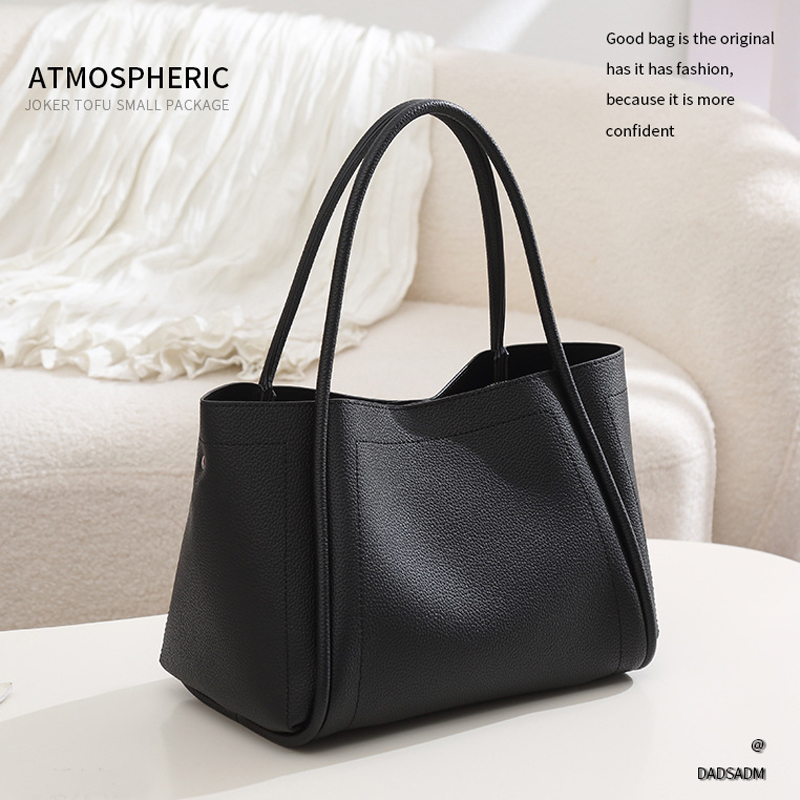 Luxury Bags Eu - Новая сумка-корзина из мягкой кожи, роскошная