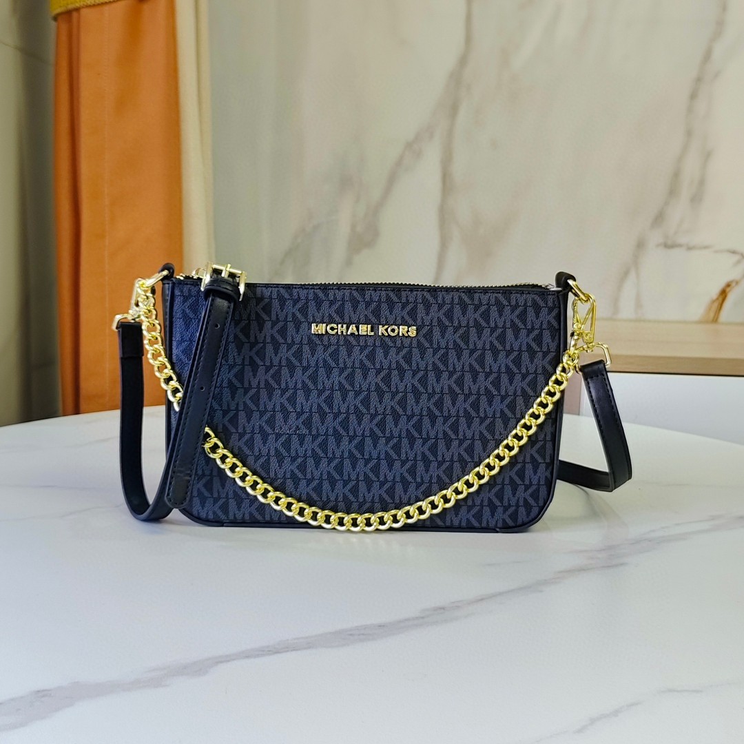 Luxury Bags Michael Kors - Новая женская классическая сумка-камера Michael Kors,