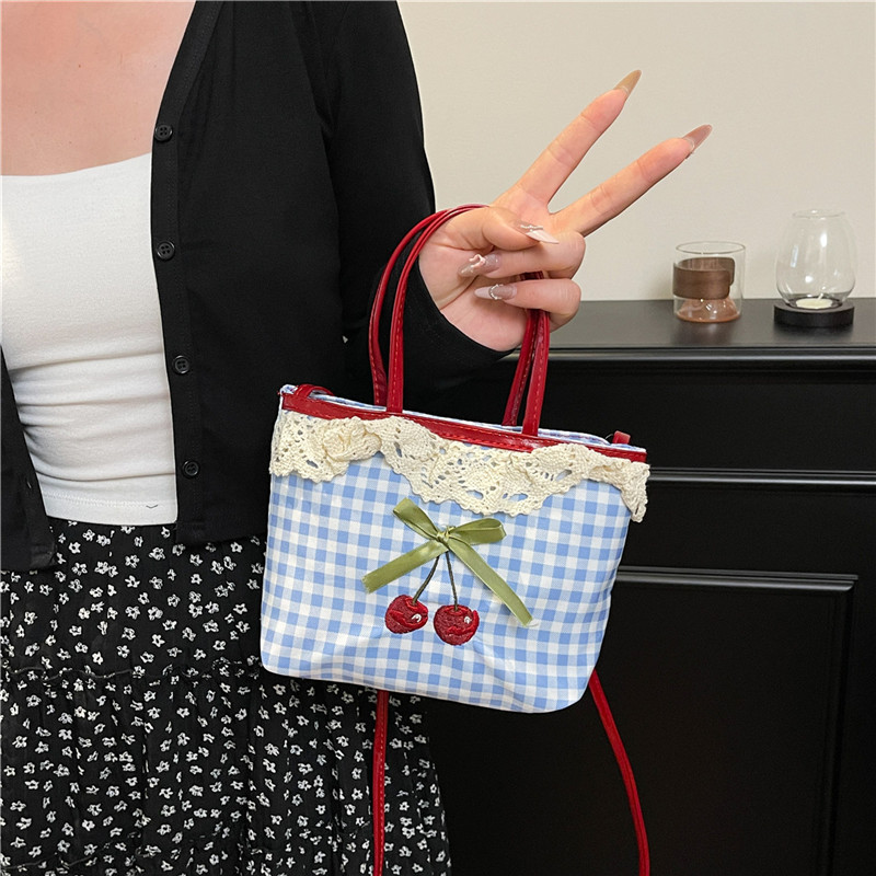 Luxury Bags Brands For Women - Новая женская сумка в Корейском клетку