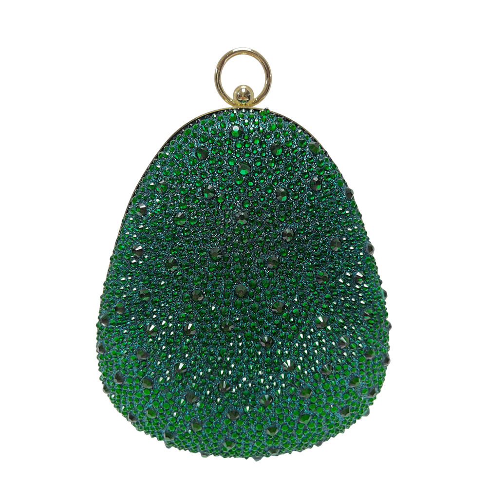 Изумрудно-зеленая вечерняя сум – обзор и цена Luxury Bags Green