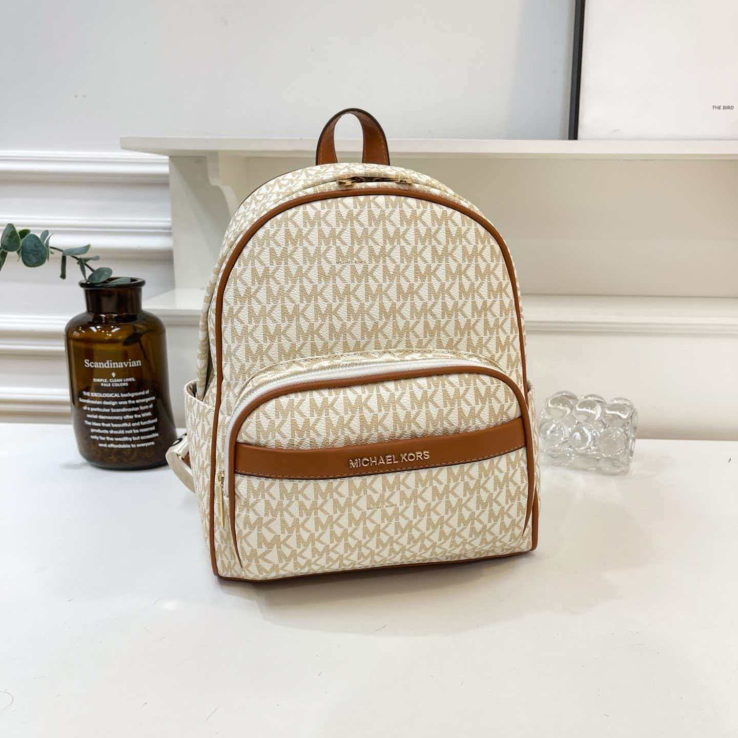 Рюкзак MK/Michael Kors 2026: Н – обзор и цена Luxury Bags Michael Kors