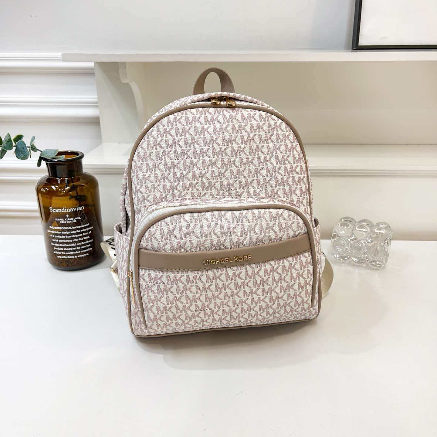 Рюкзак MK/Michael Kors 2026: Н – обзор и цена Luxury Bags Michael Kors