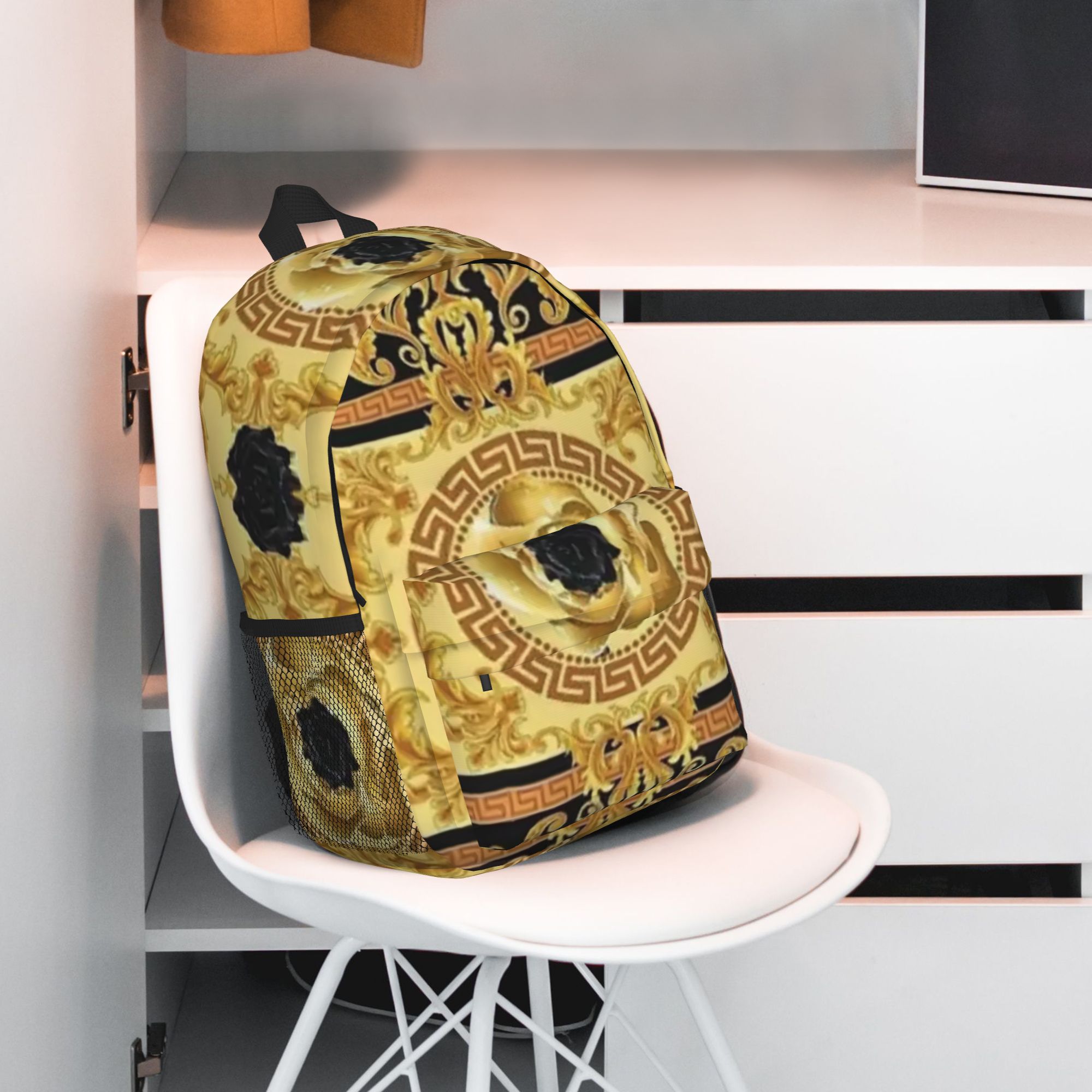 Роскошный европейский рюкзак с – обзор и цена Luxury Bags Sales