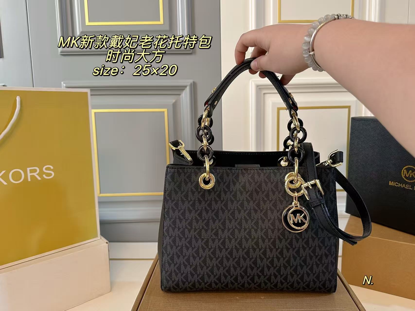 Женская модная сумка Michael K – обзор и цена Luxury Bags Michael Kors