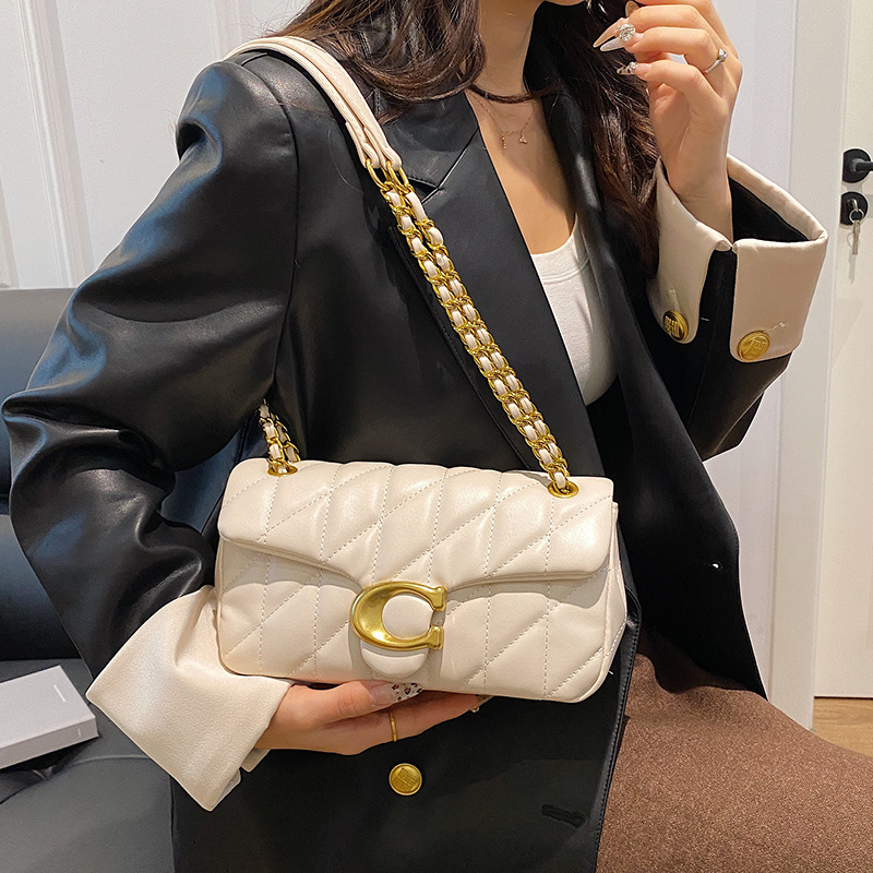 Женская винтажная кожаная сумк – обзор и цена Luxury Bags Coach