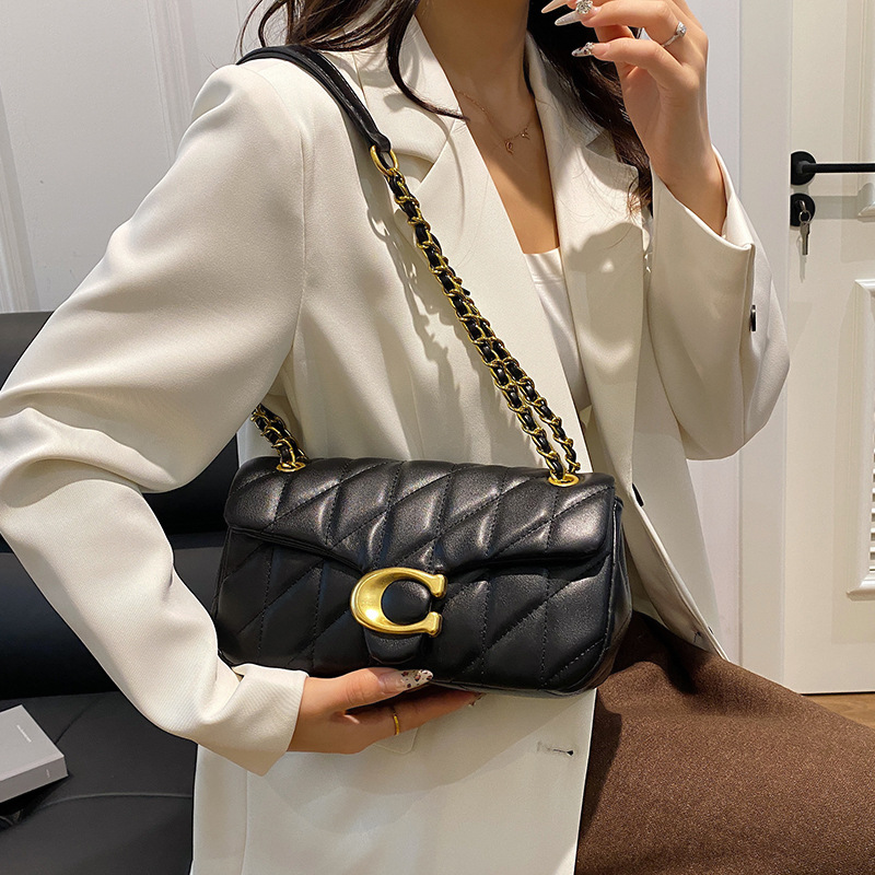 Женская винтажная кожаная сумк – обзор и цена Luxury Bags Coach