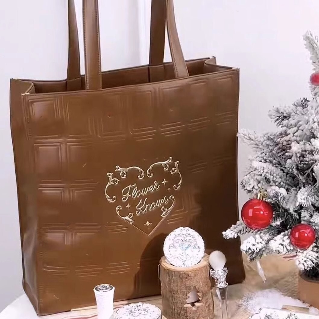 Сумка-тоут Flowerknows для пут – обзор и цена Luxury Bags Coach
