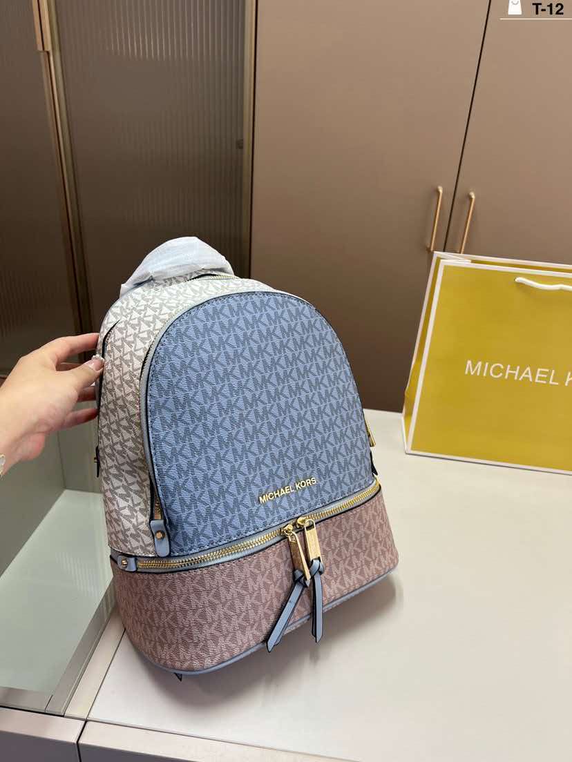 Рюкзак Michael Kors Jet Set 20 – обзор и цена Luxury Bags Michael Kors
