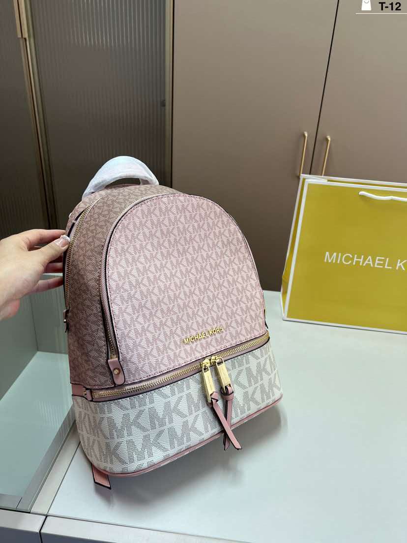 Рюкзак Michael Kors Jet Set 20 – обзор и цена Luxury Bags Michael Kors
