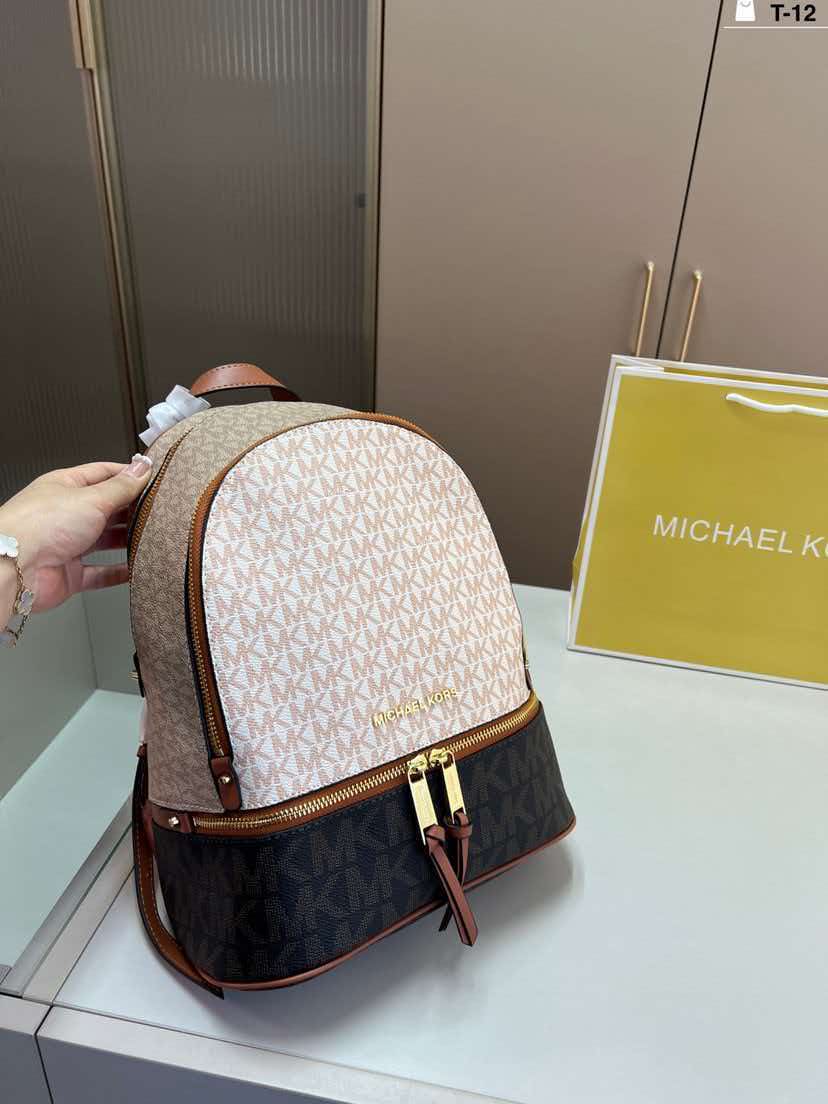 Рюкзак Michael Kors Jet Set 20 – обзор и цена Luxury Bags Michael Kors