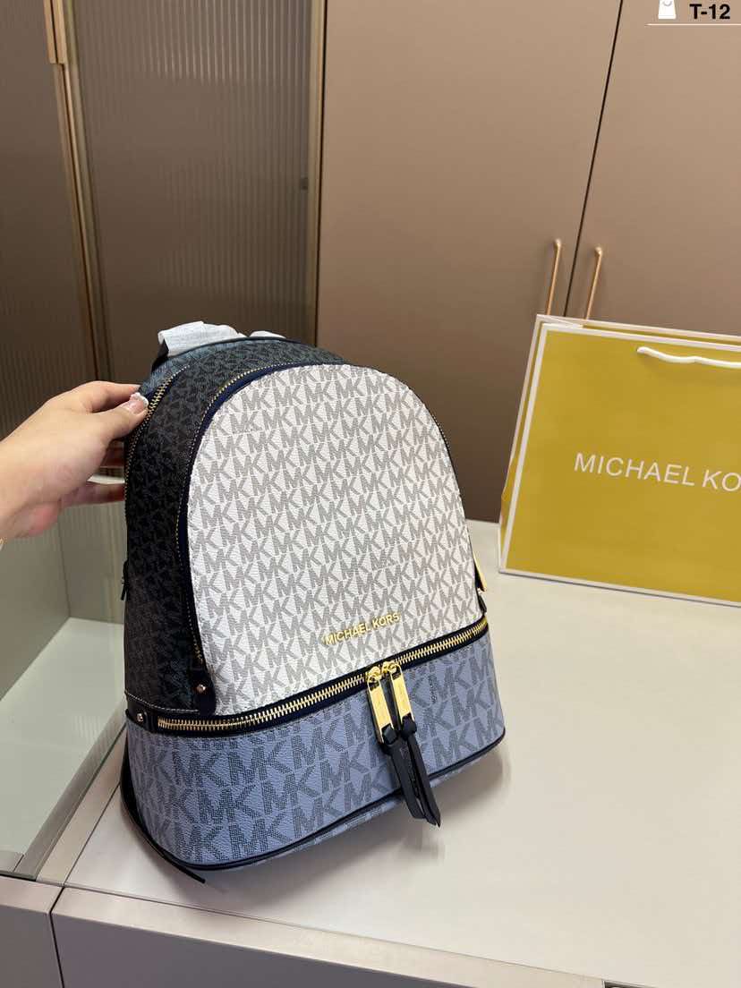 Рюкзак Michael Kors Jet Set 20 – обзор и цена Luxury Bags Michael Kors