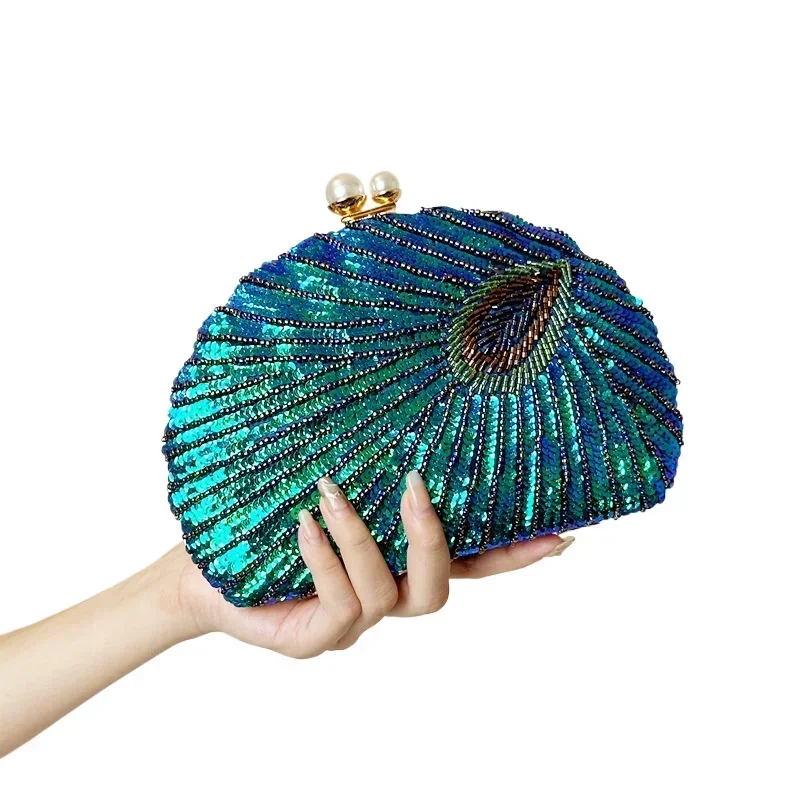 Новая роскошная сумка-клатч цв – обзор и цена Luxury Bags Green