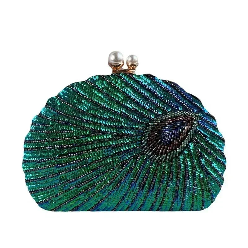 Новая роскошная сумка-клатч цв – обзор и цена Luxury Bags Green