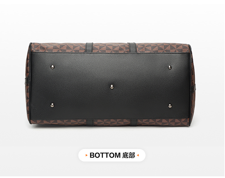 Роскошные новые дорожные сумки – обзор и цена Luxury Bags Vegan Leather