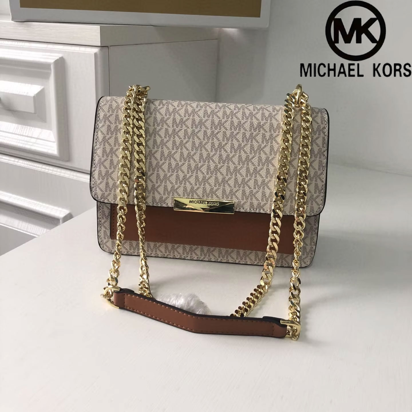 Совершенно новая высококачеств – обзор и цена Luxury Bags Michael Kors