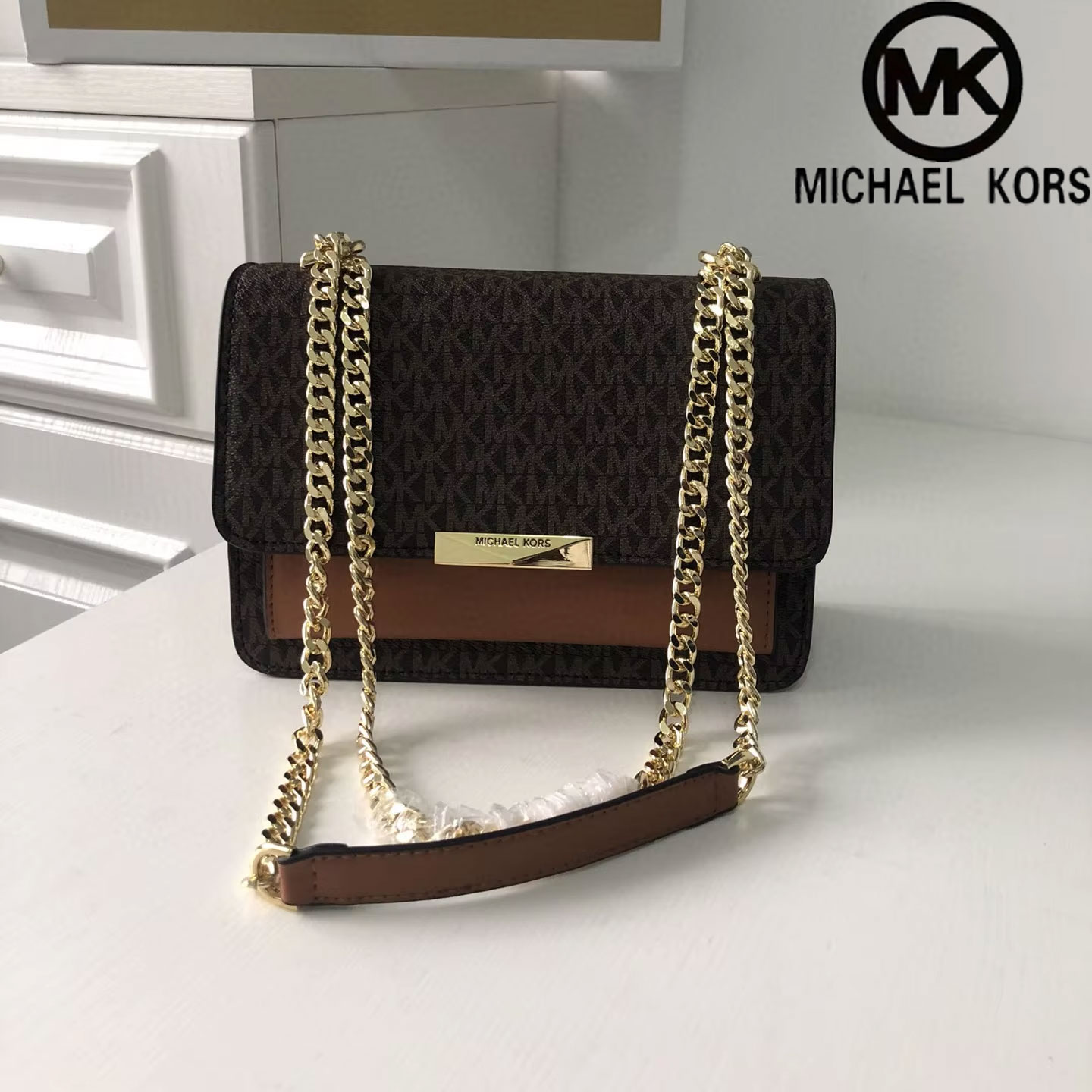Совершенно новая высококачеств – обзор и цена Luxury Bags Michael Kors