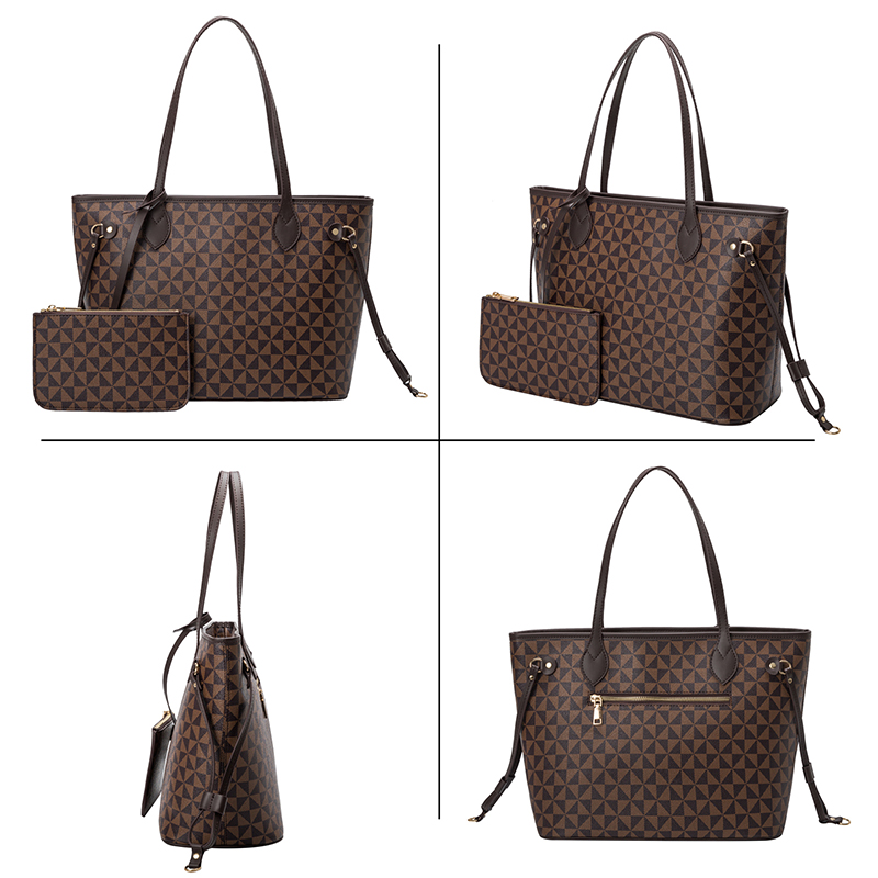 Элегантная женская сумка-тоут  – обзор и цена Luxury Bags Vegan Leather