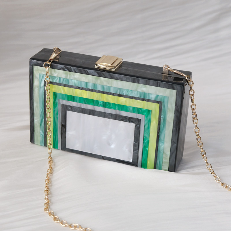 Новая модная сумка, модная жен – обзор и цена Luxury Bags Green