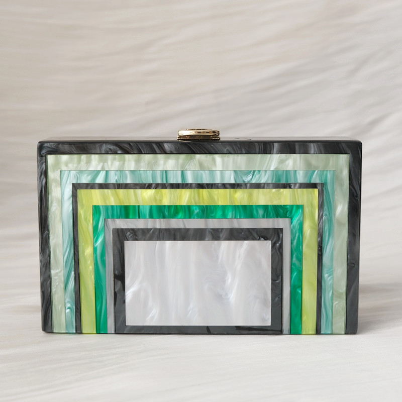 Новая модная сумка, модная жен – обзор и цена Luxury Bags Green