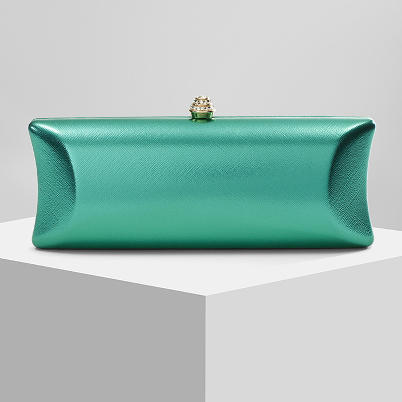 Классическая длинная вечерняя  – обзор и цена Luxury Bags Green