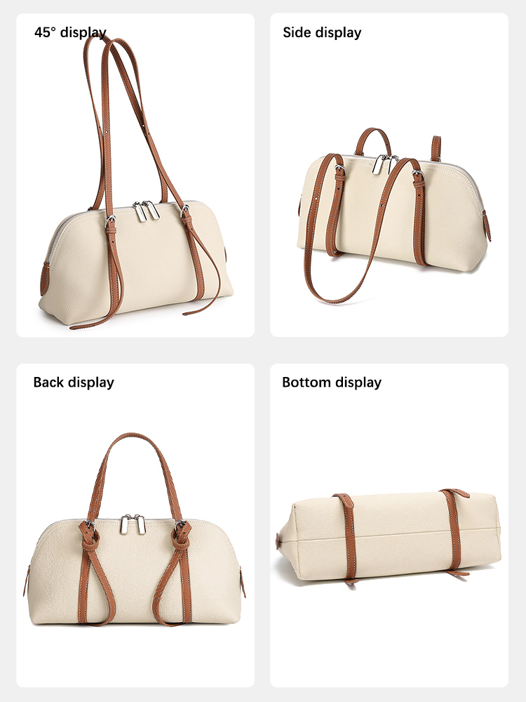 Женская сумка Zency из натурал – обзор и цена Luxury Bags Coach