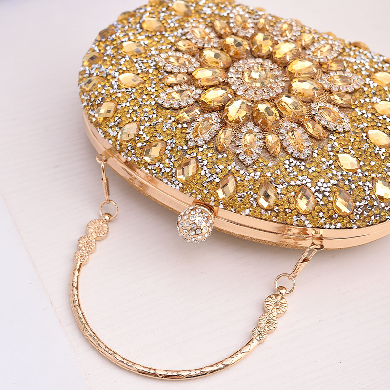Вечерние клатчи для свадебных  – обзор и цена Luxury Bags Green