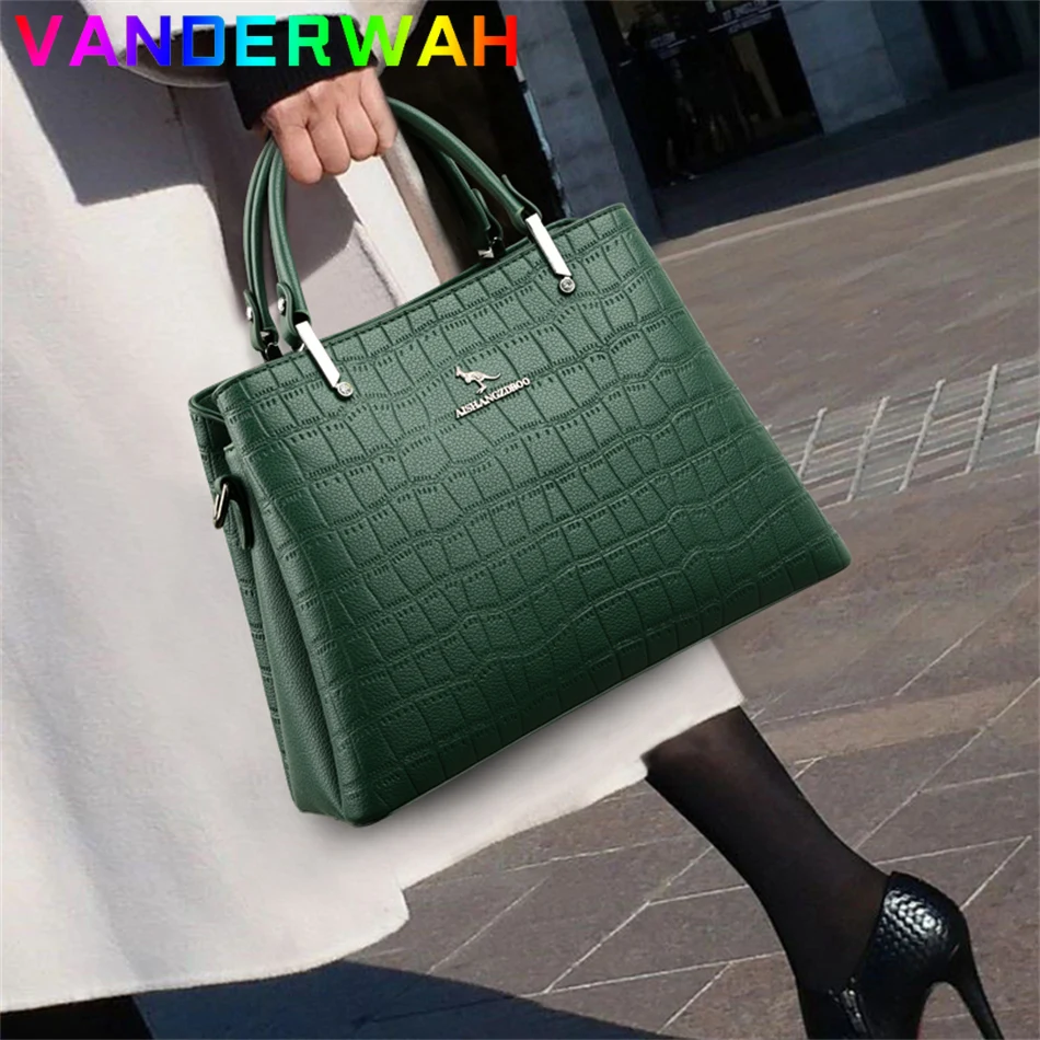 Натуральная брендовая женская  – обзор и цена Luxury Bags Green