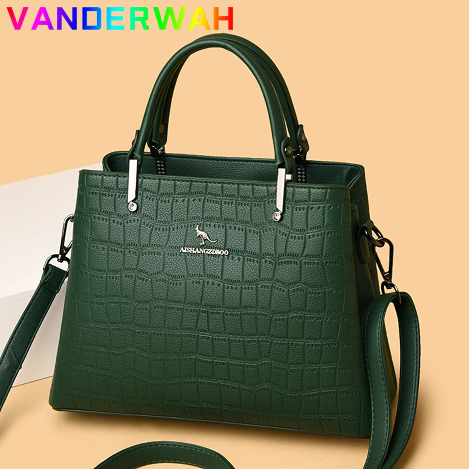 Натуральная брендовая женская  – обзор и цена Luxury Bags Green