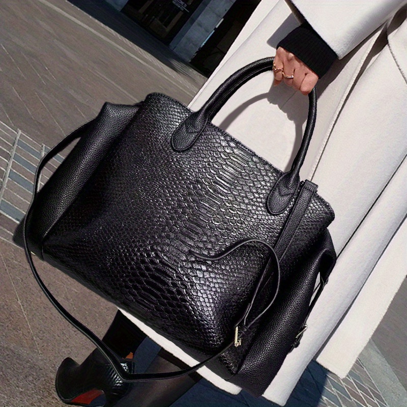 Элегантная женская сумка в сти – обзор и цена Luxury Bags Vegan Leather