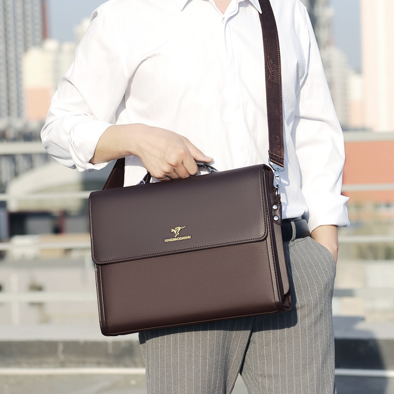 Роскошный мужской портфель, ди – обзор и цена Luxury Bags Coach