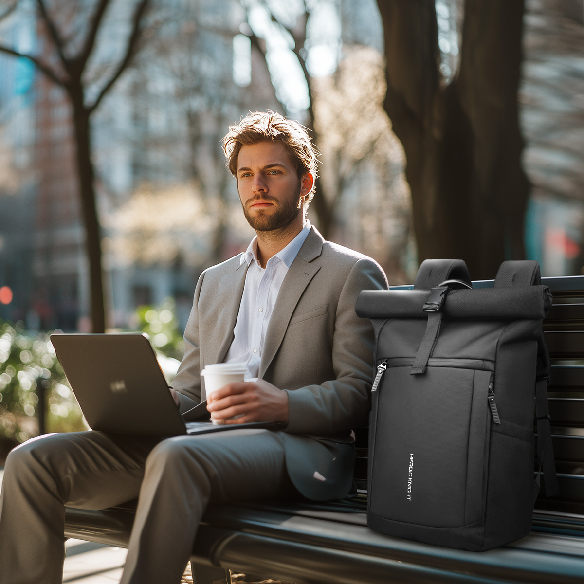 Роскошный рюкзак Heroic Knight – обзор и цена Luxury Bags Coach